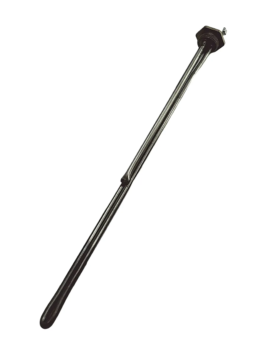 ТЭН 1500 W для радиатора, правая резьба 32 мм