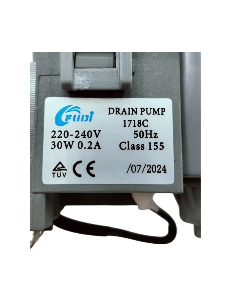 Помпа для посудомоечной машины Kaiser, Korting, Gorenje