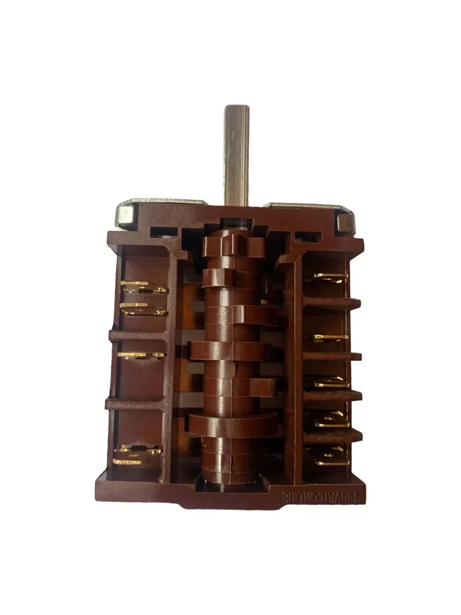 Переключатель конфорки (7поз) ПМЭ27-2375-П