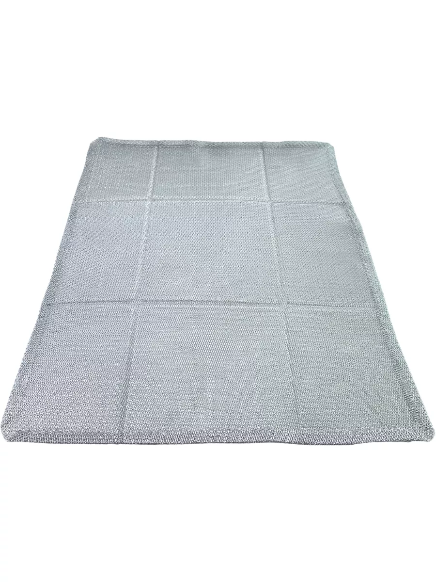 Фильтр для вытяжки 485х400 мм без рамки / универсальный