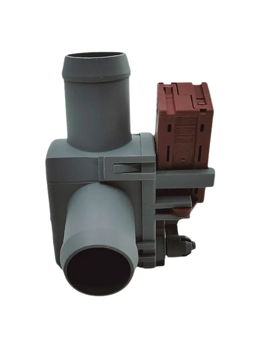 Клапан перепускной для стиральной машины Ханса