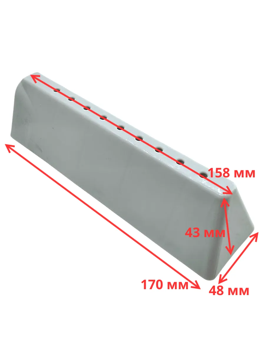 Бойник барабана для стиральной машины Samsung DC97-02051B