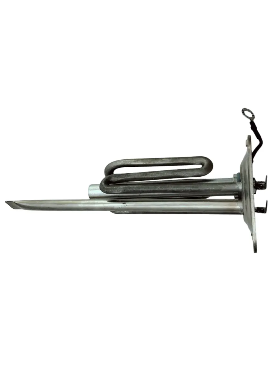 ТЭН для водонагревателя Haier 1600W (L230мм, фланец 90х90мм)