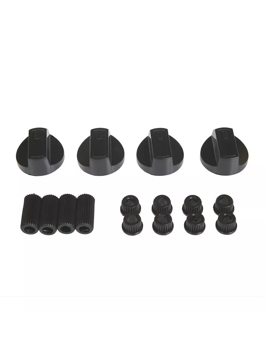 Комплект универсальных ручек для газовой плиты