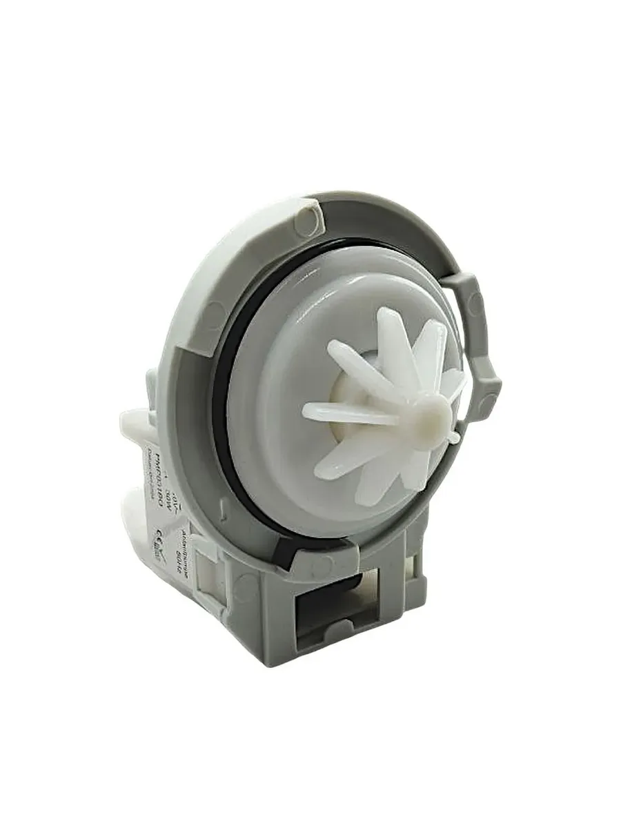 Сливной насос для посудомоечной машины Bosch на 3 защелки