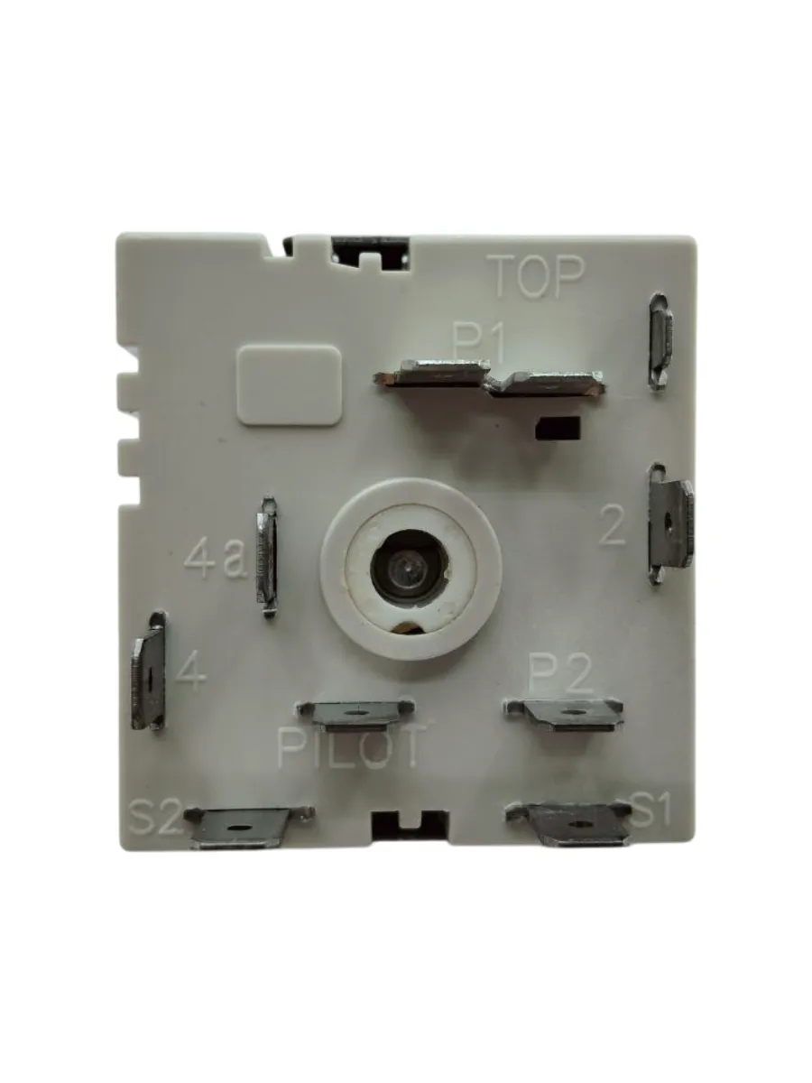 Двухзонный переключатель режимов для плиты 50.55021.100