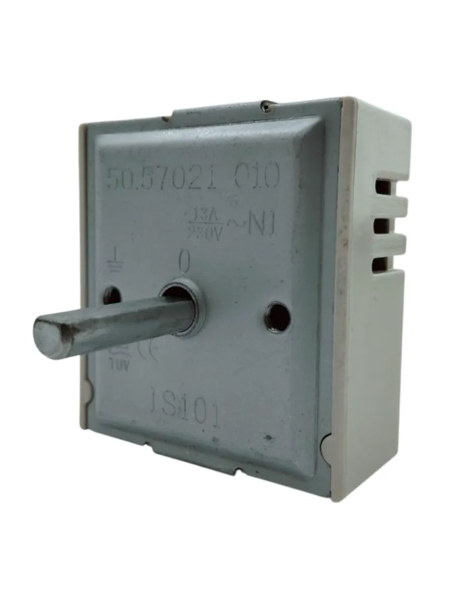 Однозонный переключатель режимов для плиты 50.57021.010