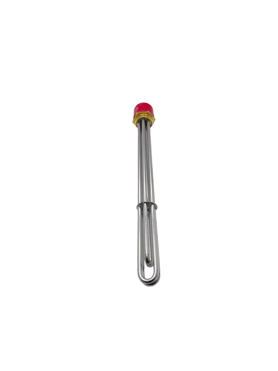 Блок ТЭНов 15000вт G1" 1/2 (48 мм), для водонагревателя