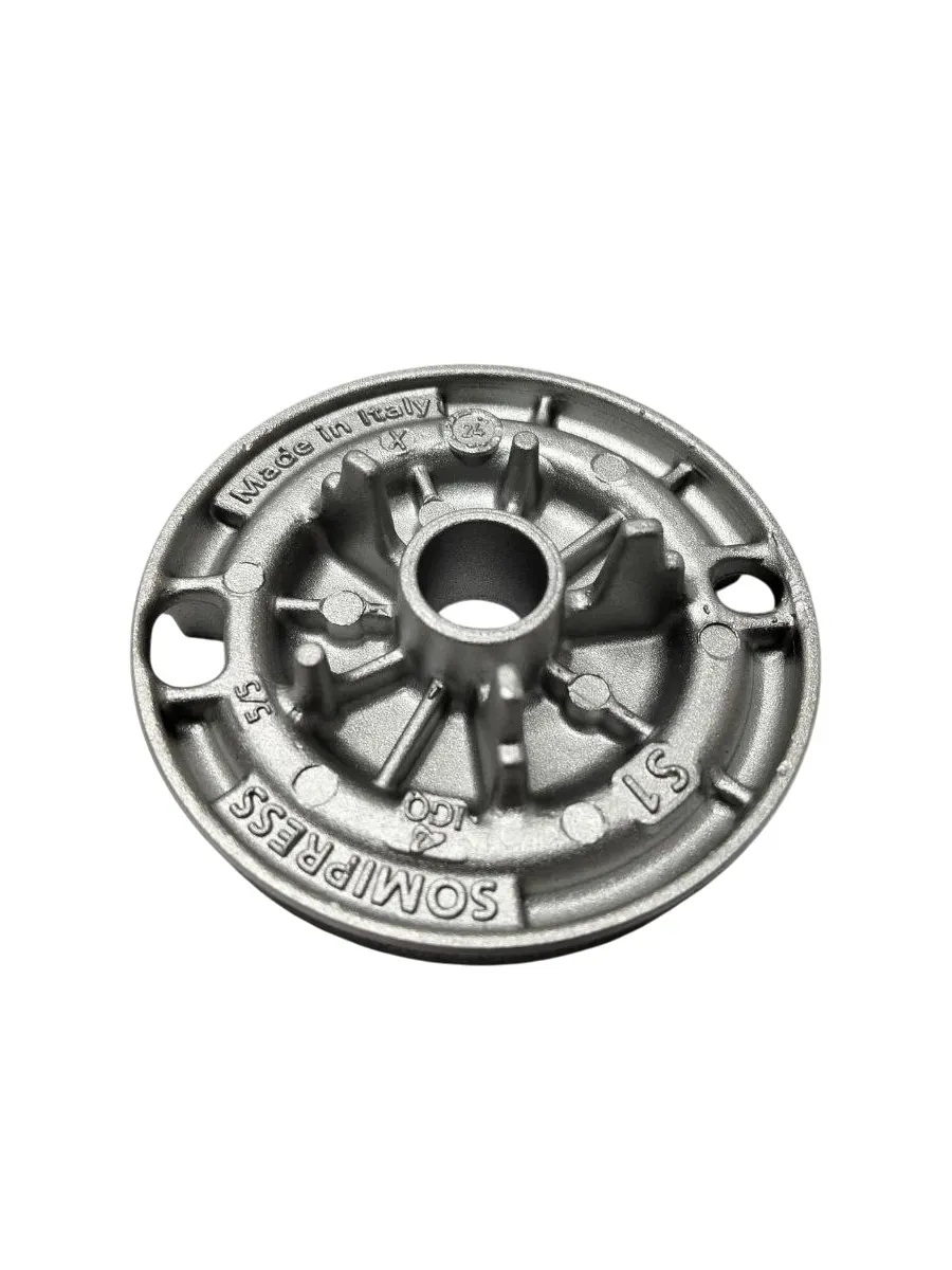 Рассекатель средней конфорки для плиты Gefest - 65 мм