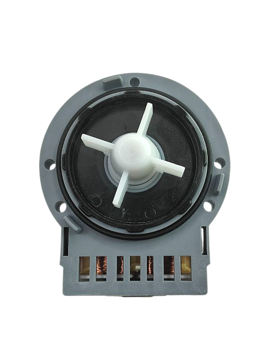 Насос 40W для стиральной машины 3 винта, под фишку