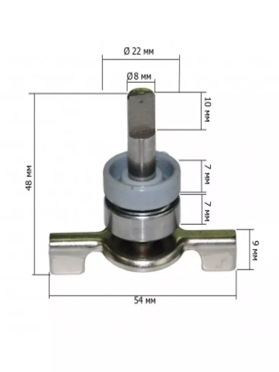 Вал ведра для хлебопечки LG