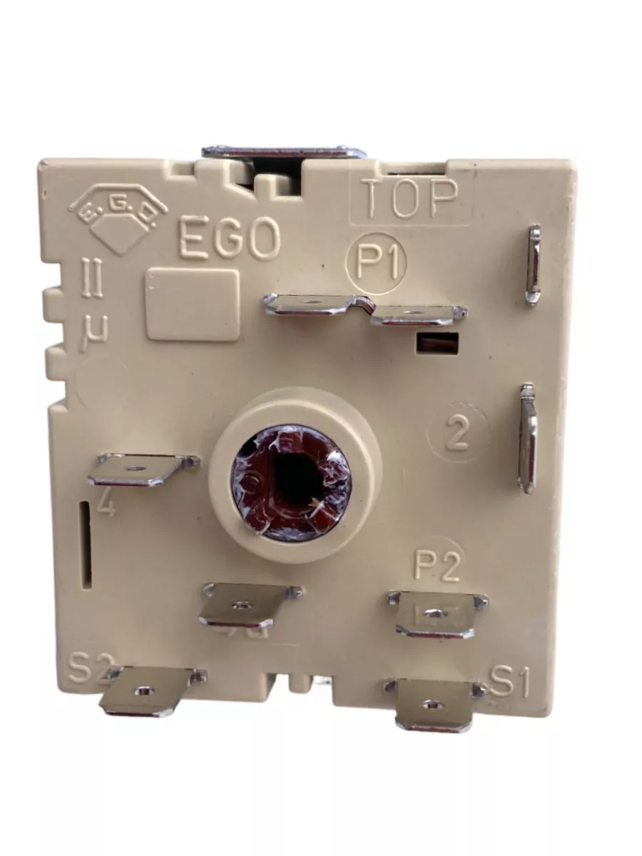 Переключатель для плиты Indesit, Ariston, Whirlpool