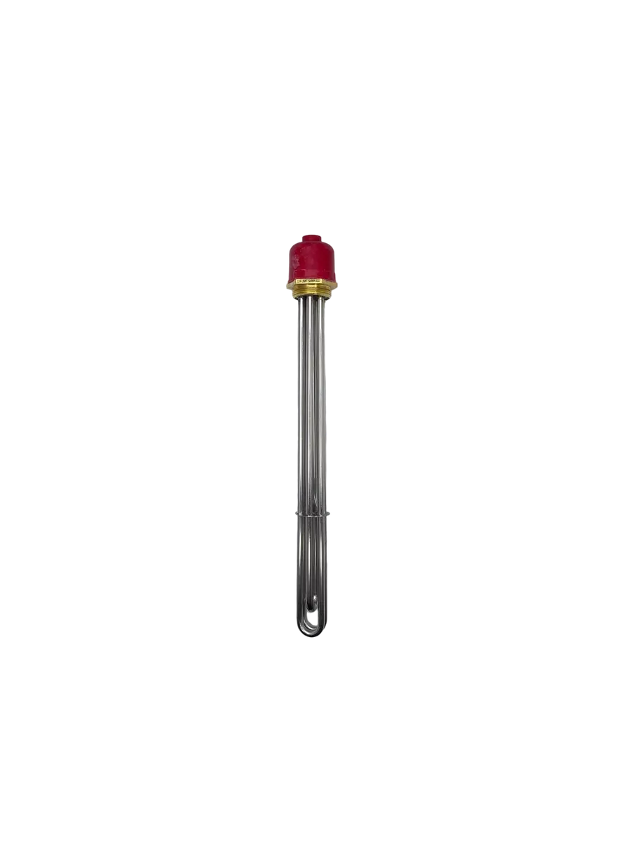 Блок ТЭНов 15000вт G1" 1/2 (48 мм), для водонагревателя