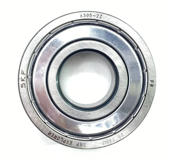 Подшипник 6 305 ZZ SKF (синяя коробочка - КИТАЙ HIGH QUALITY) 25x62x17 13AG008 (120 шт/кор)