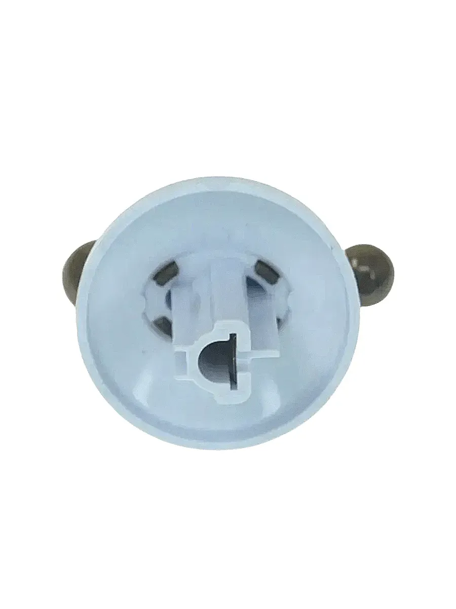 Ручка для плиты Gefest, белая