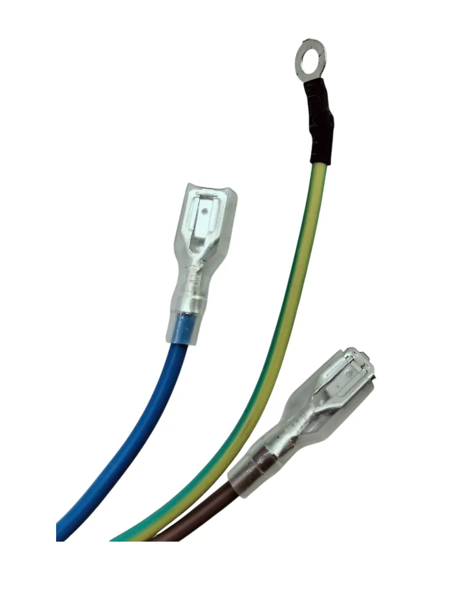 Кабель с УЗО для бойлера 16 А, 1350 мм 65150965