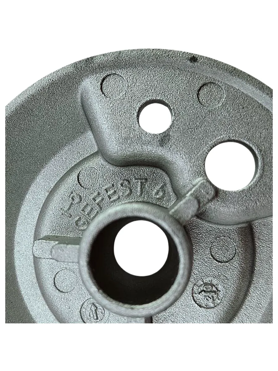 Рассекатель горелки для плиты Gefest-6, 63 мм