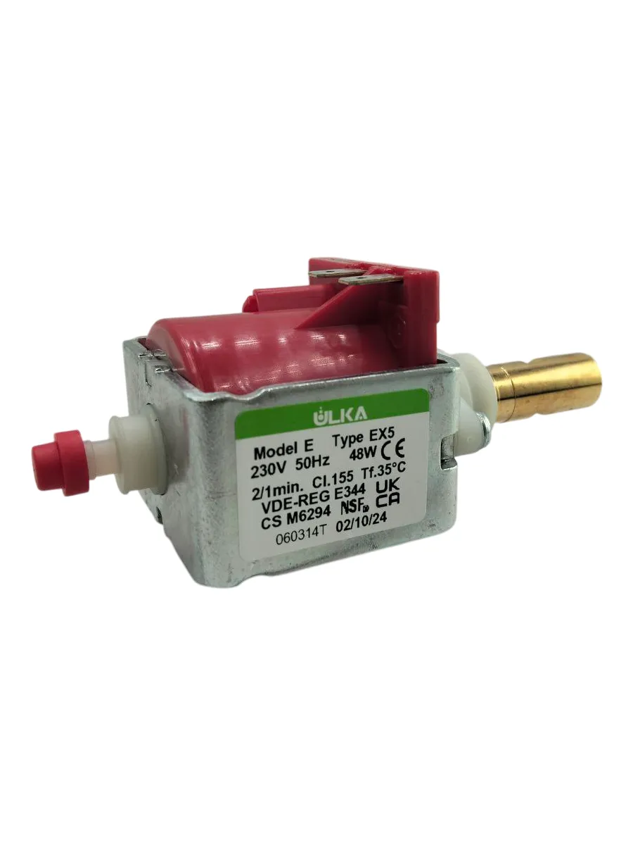 ULKA Насос для кофемашины EX5 48W 15BAR