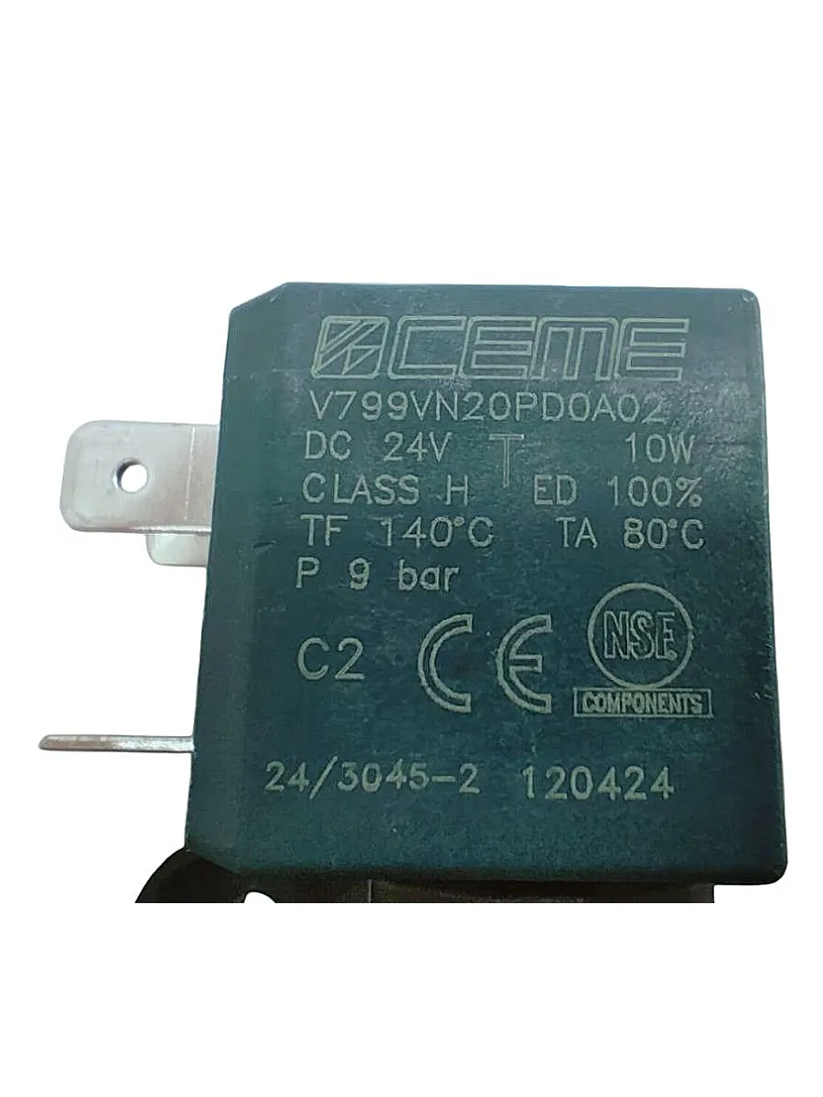 Электромагнитный клапан для кофемашины Saeco