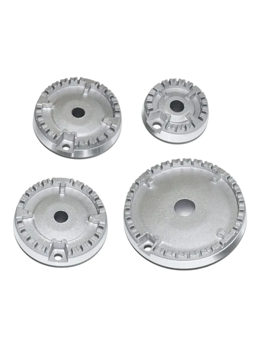 Рассекатели горелки для DARINA, Лысьва, комплект