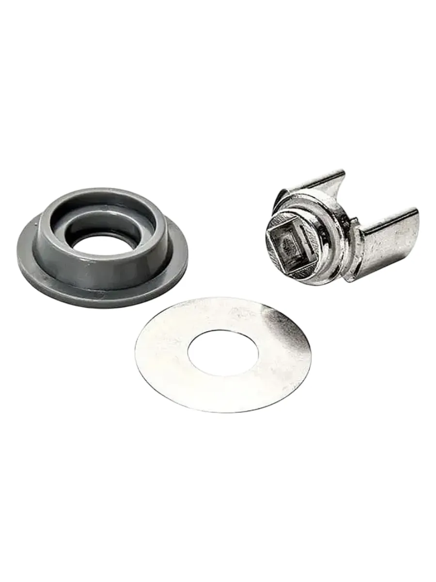 Муфта + втулка + шайба шнека для кухонного комбайна Kenwood KW715989