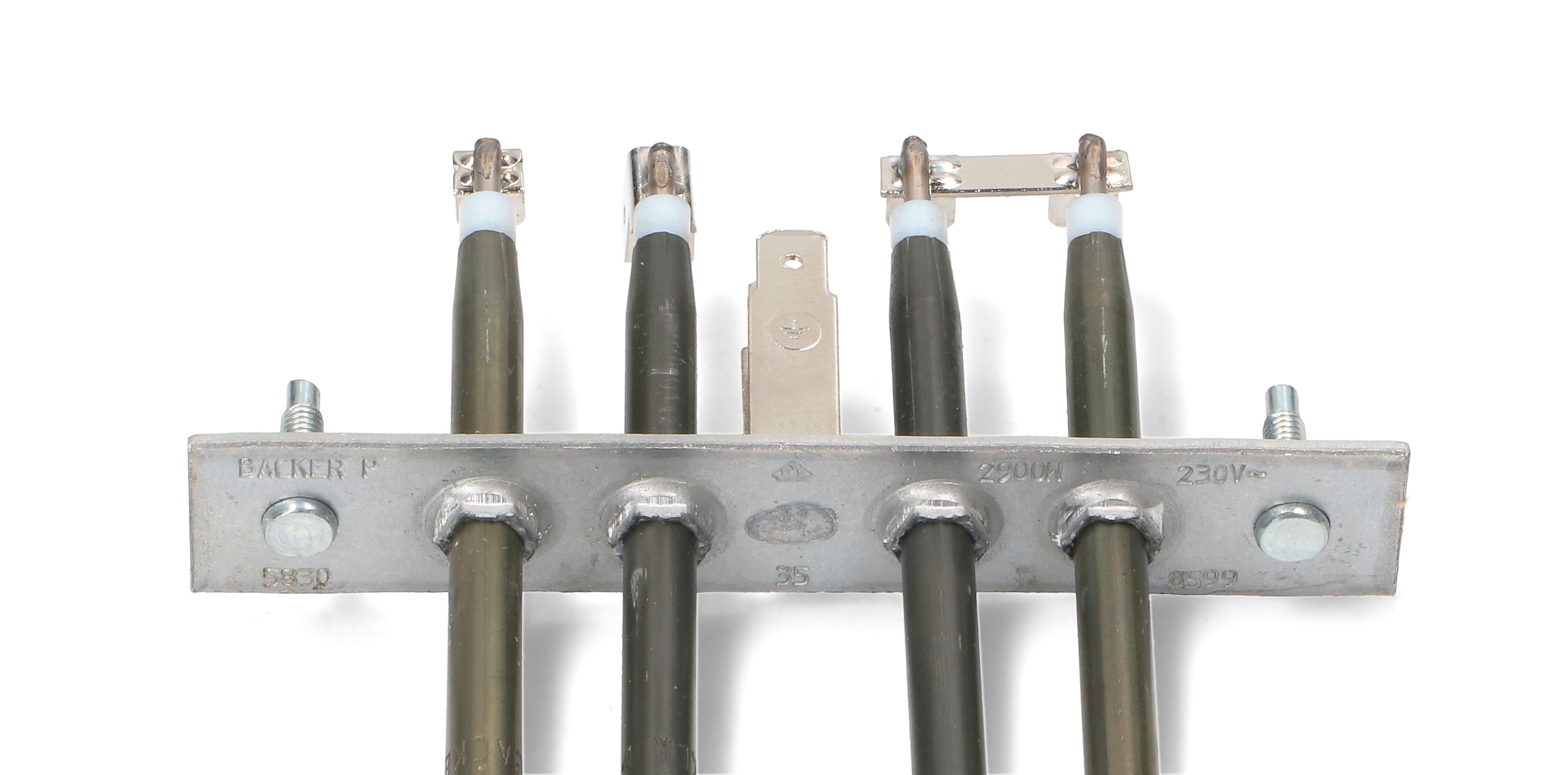 ТЭН духовки HANSA верхний (гриль) 2900W 230V 8068599