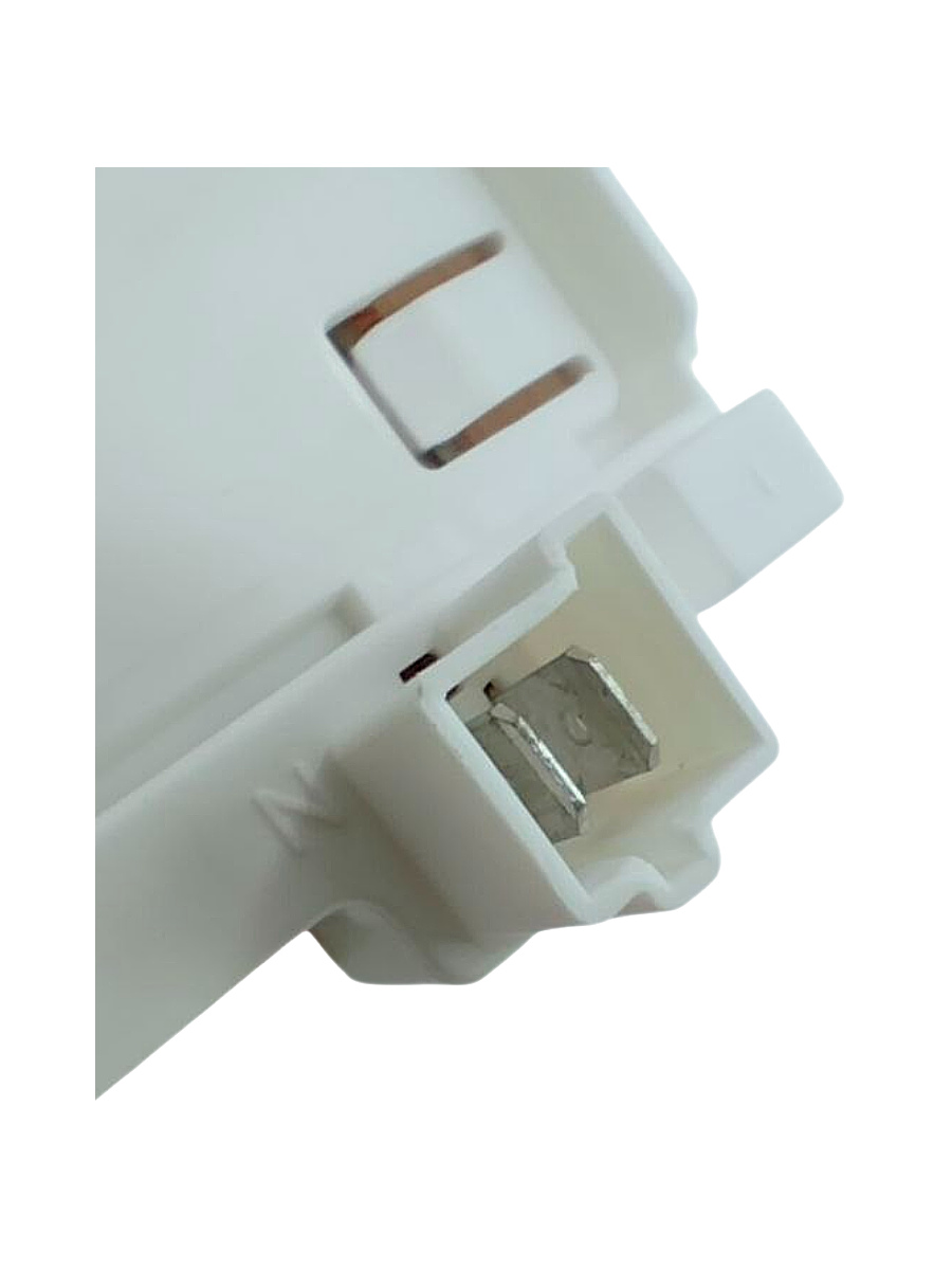 Насос 40W для стиральной машины 3 винта, под фишку