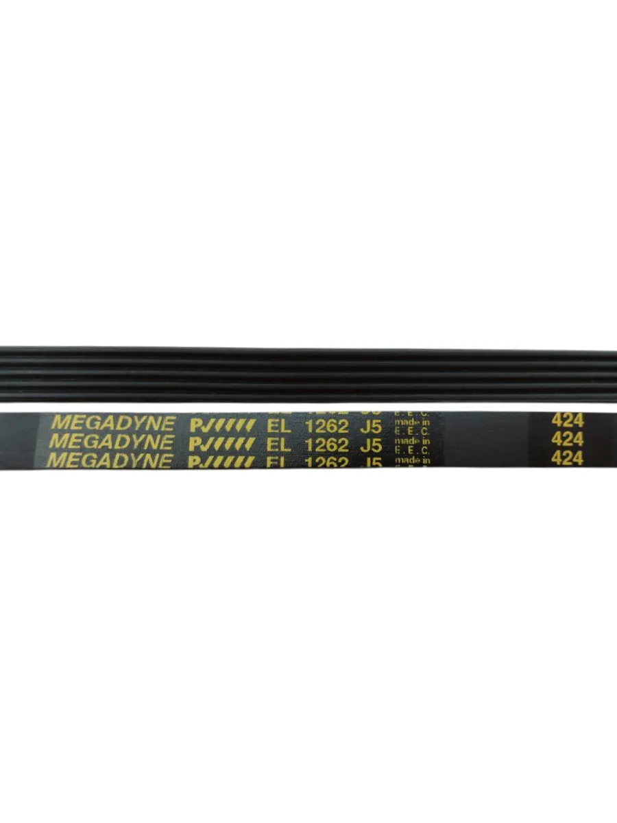 Ремень L-1262 J5 EL для стиральной машины Gorenje