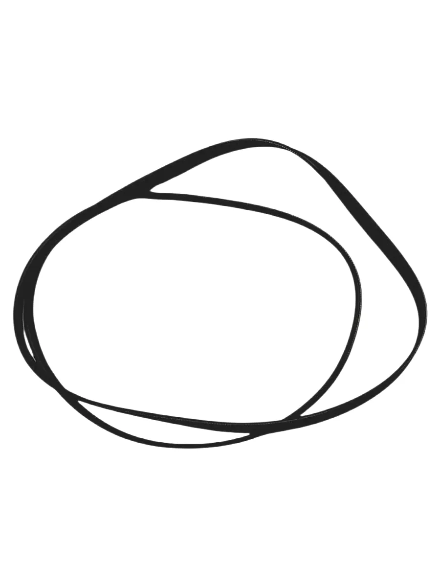 Ремень L-1145 H5 PHE для стиральной машины Candy, hutchinson