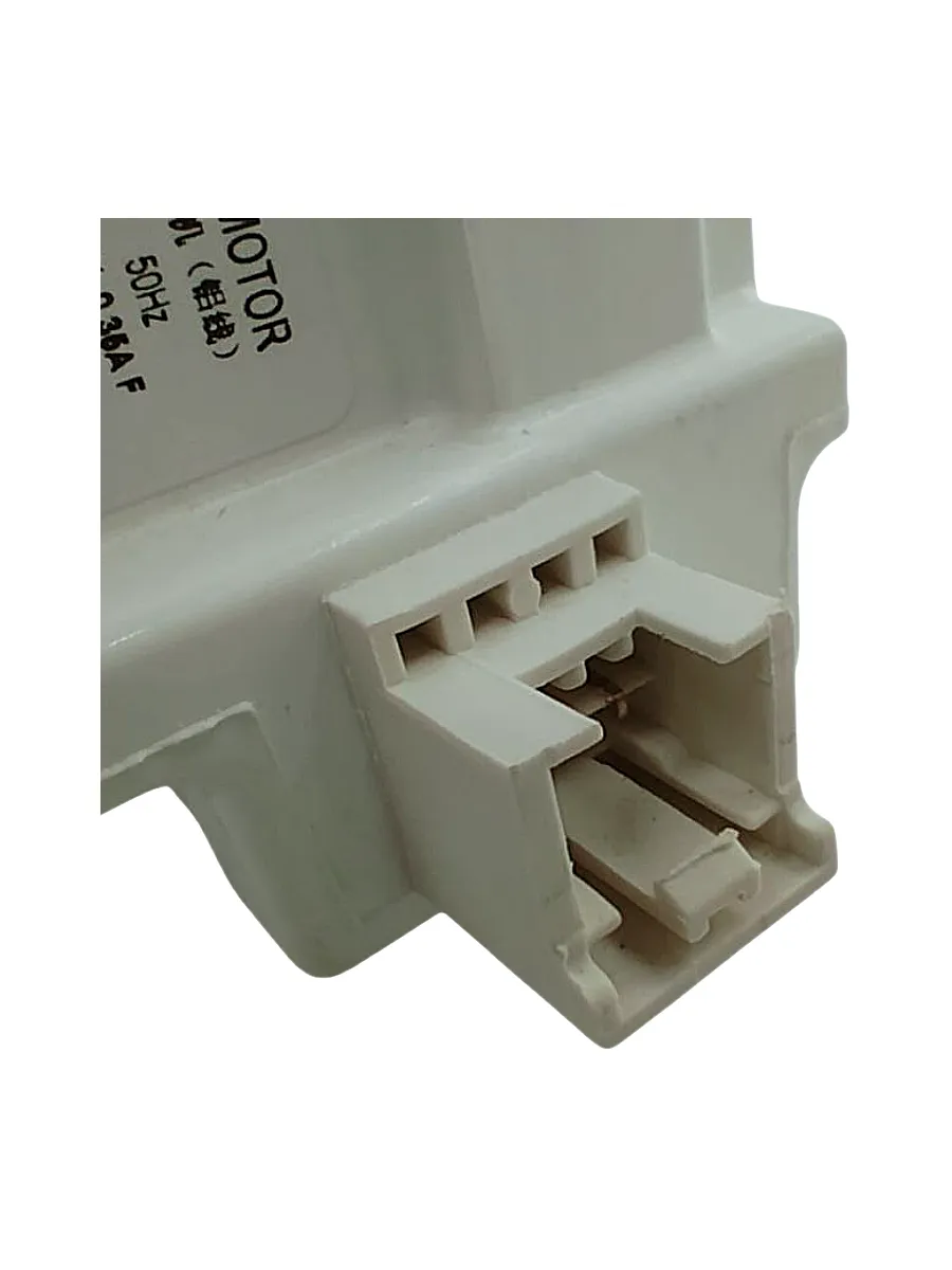 Сливной насос для стиральной машины Gorenje, микро-фишка