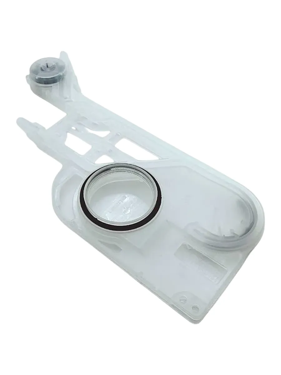 Гидрозатвор с турбиной расходомера для пмм Ariston, Indesit