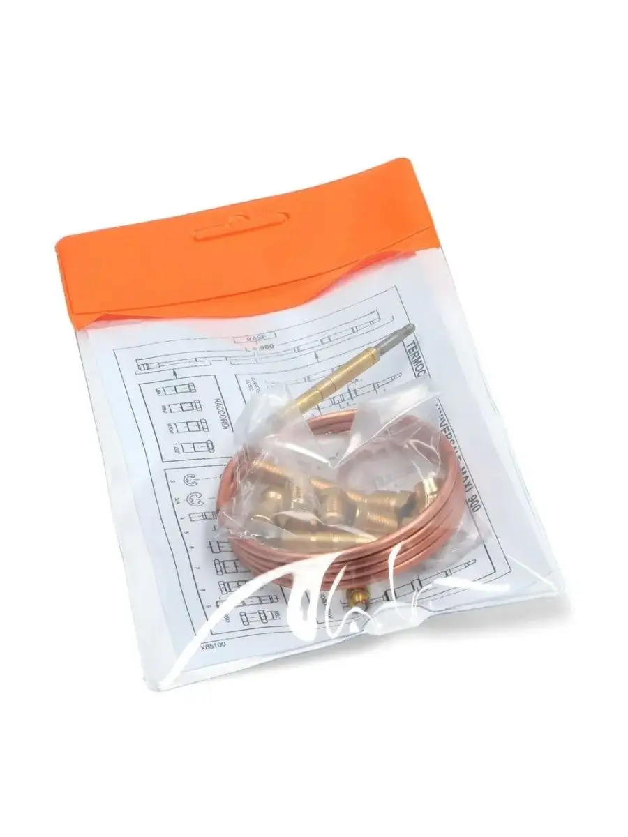 Термопара для газовой плиты универсальная