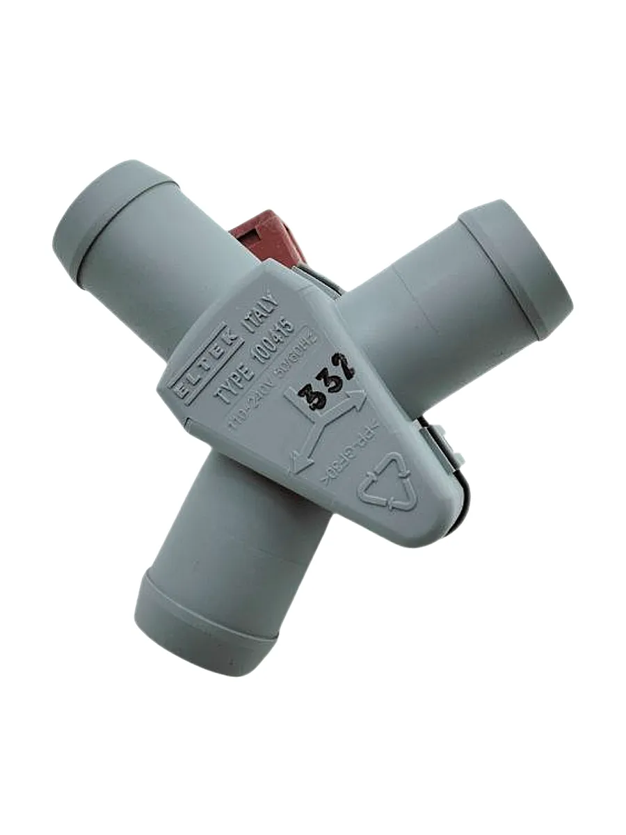 Клапан перепускной для стиральной машины Ханса