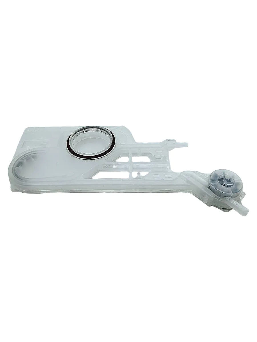 Гидрозатвор с турбиной расходомера для пмм Ariston, Indesit