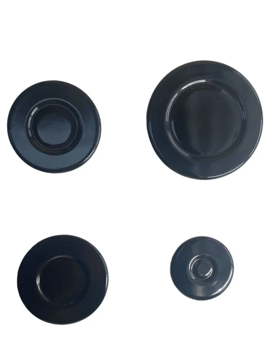 Рассекатели с крышками для газовой плиты