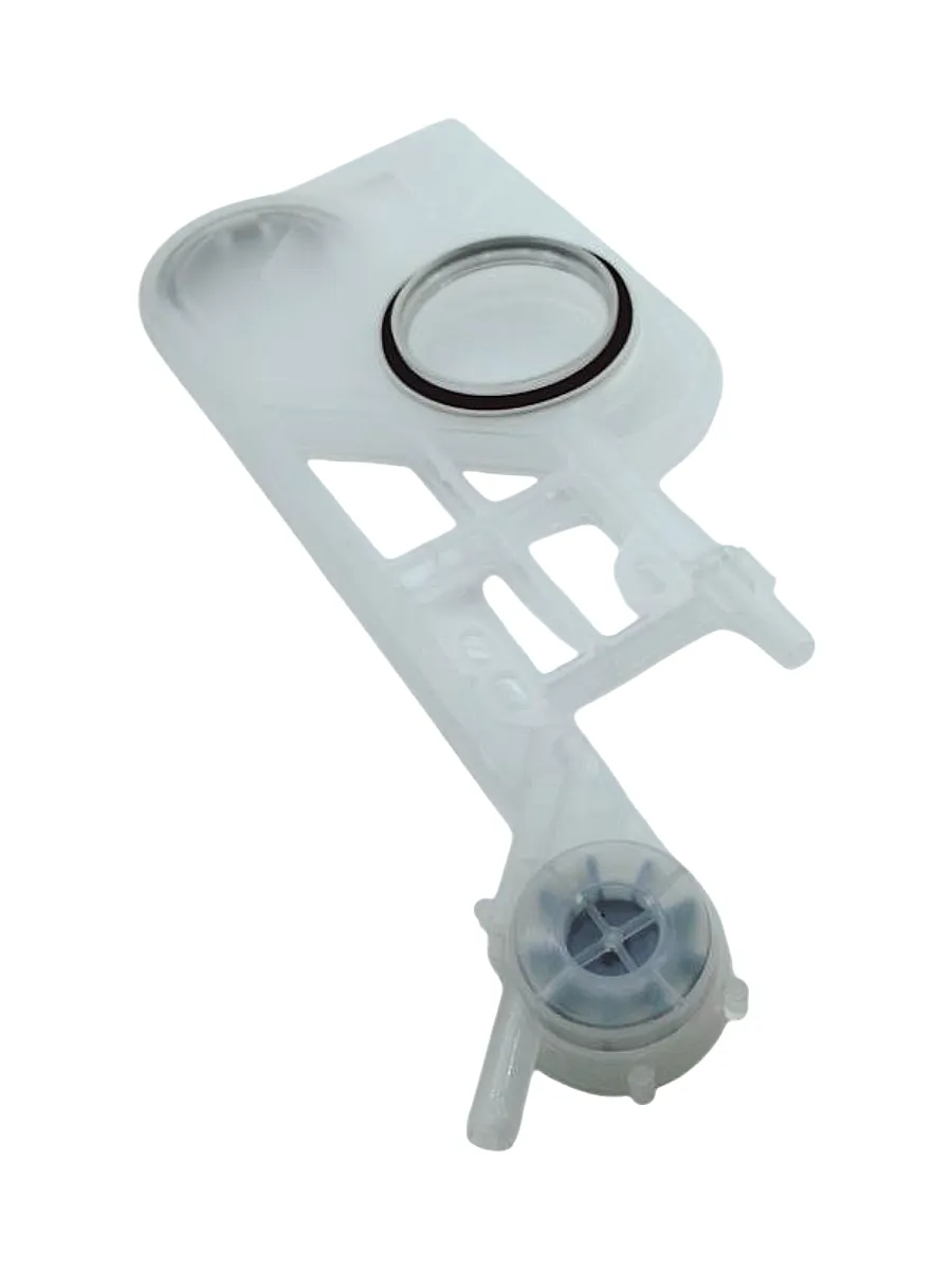 Гидрозатвор с турбиной расходомера для пмм Ariston, Indesit