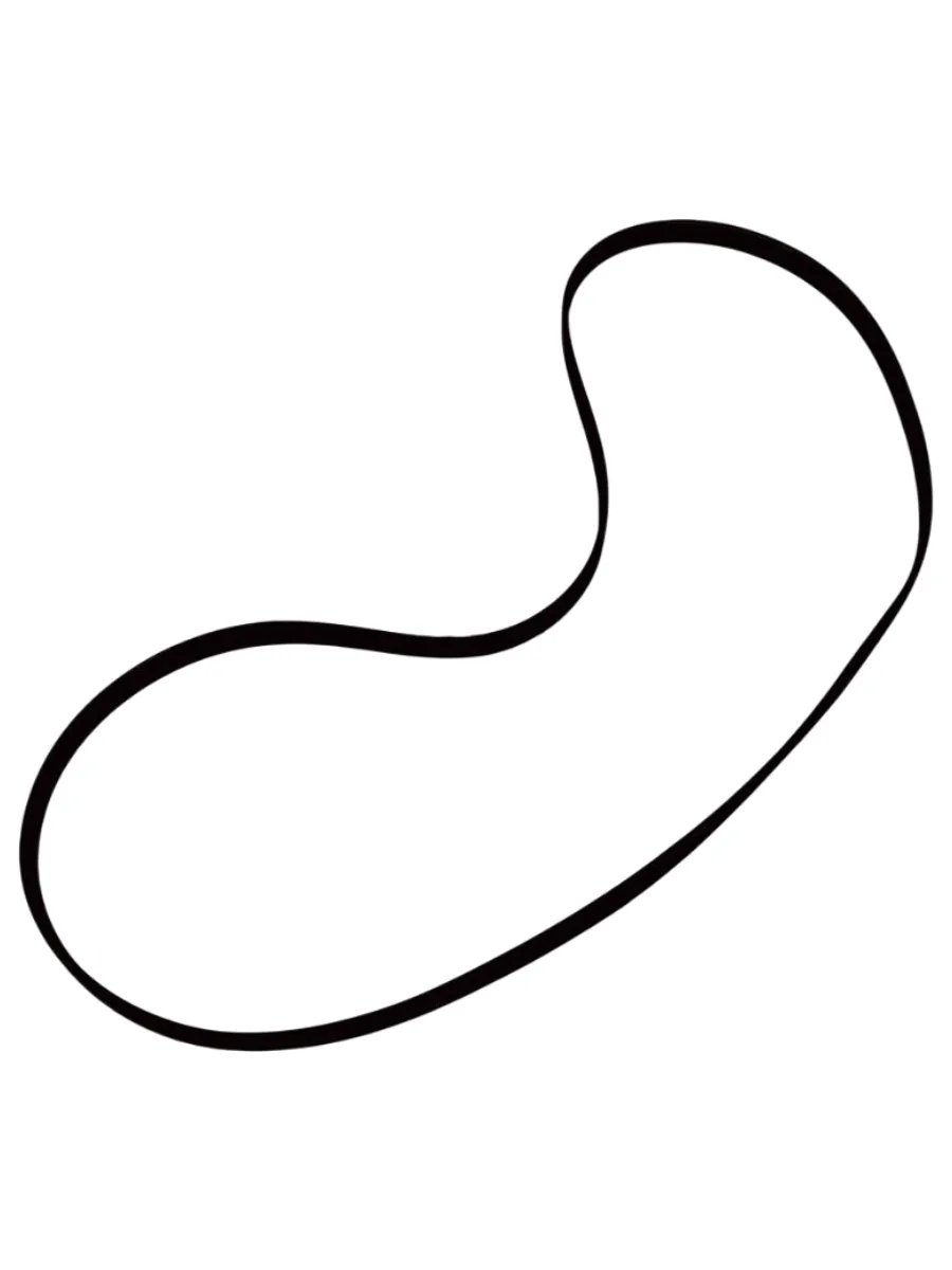 Ремень для стиральной машины L-1255 J5 optibelt 00439490