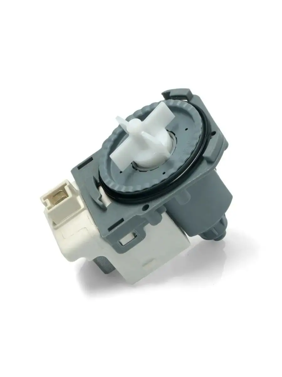 Помпа для стиральной машины HANYU 30W (3 защелки + 1 винт клеммы вперед вместе)