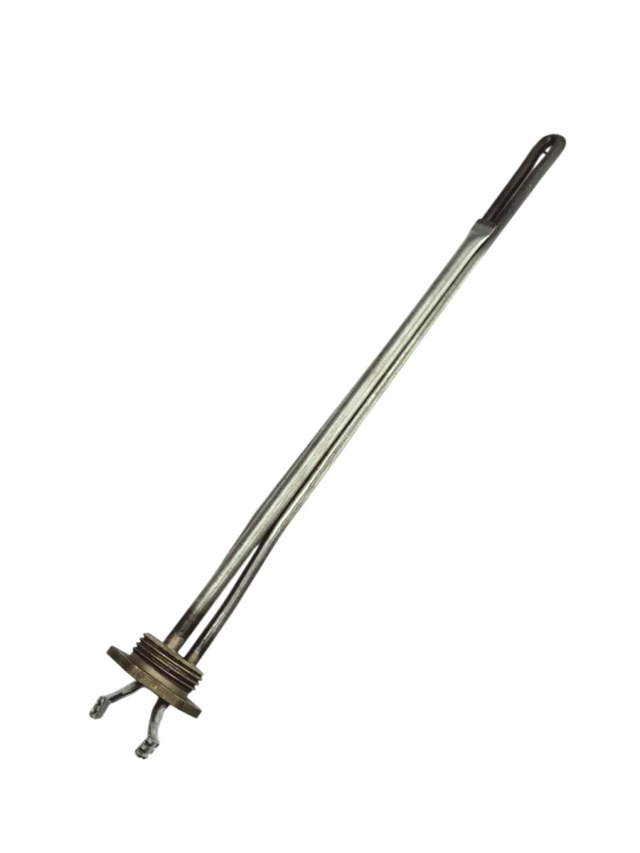 ТЭН 700 W для радиатора, правая резьба 32 мм