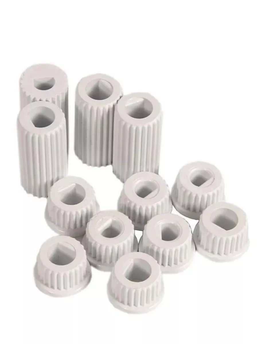 Комплект универсальных ручек для газовой плиты