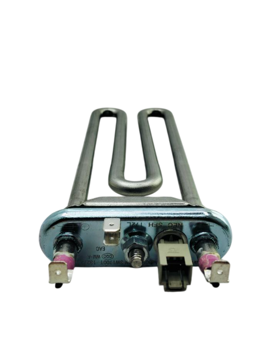 ТЭН 1750 W для сма Electrolux, Zanussi с датчиком