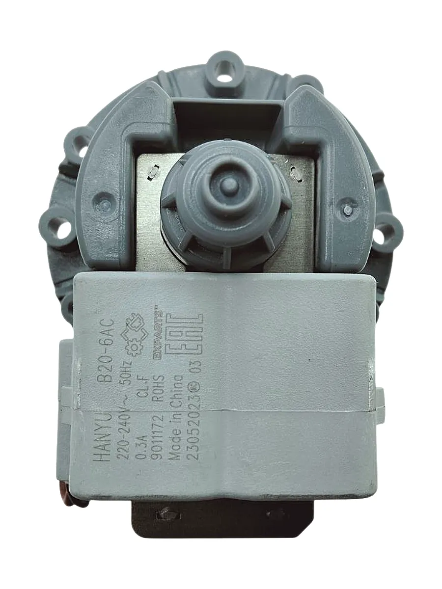 Насос для стиральной машины