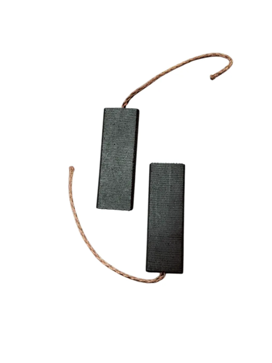 Щетки двигателя стиральной машины 5x13,5x40 мм - 2 штуки