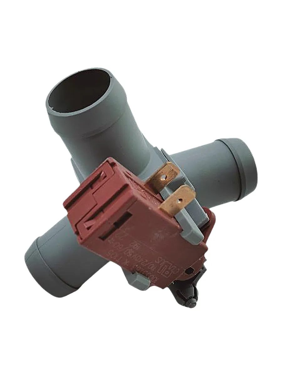 Клапан перепускной для стиральной машины Ханса