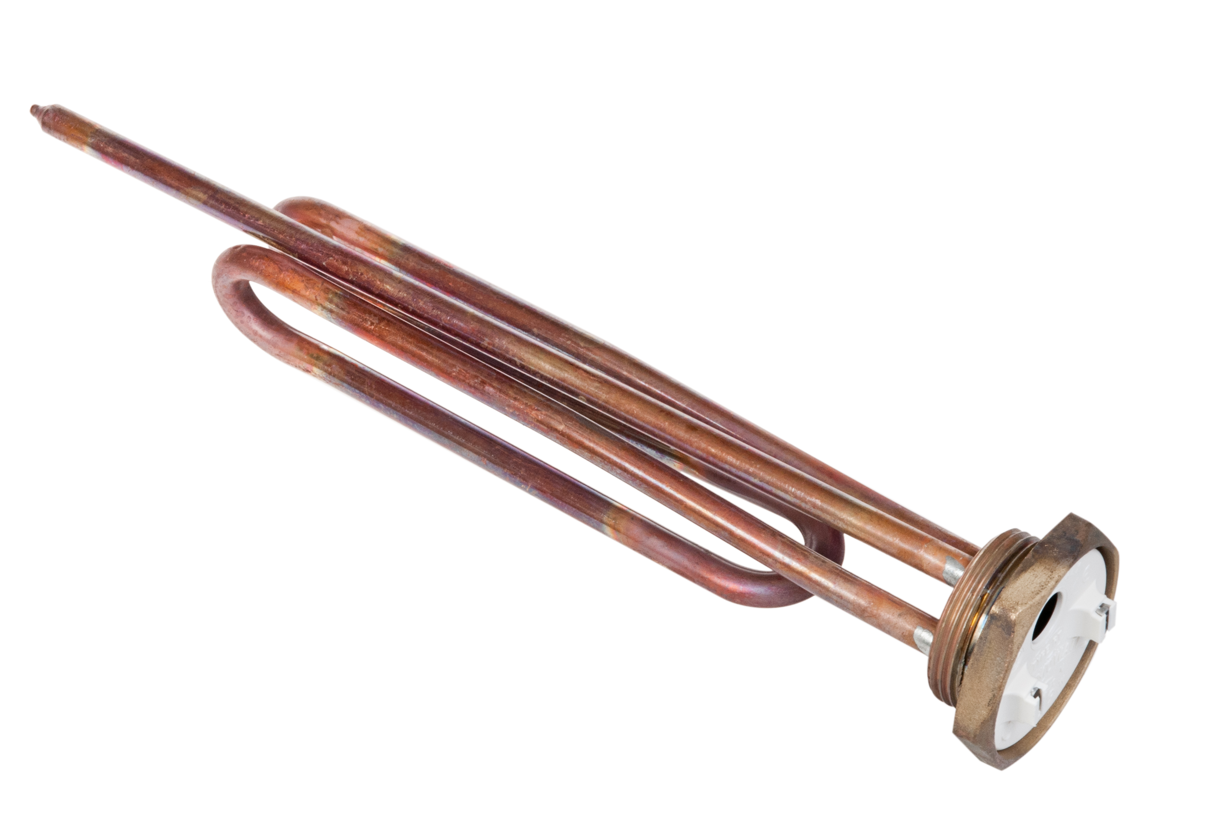 Нагревательный элемент (ТЭН) RCT TW3 2500W 220V, резьба D-42 mm, c местом под анод M6 THERMOWATT 182259