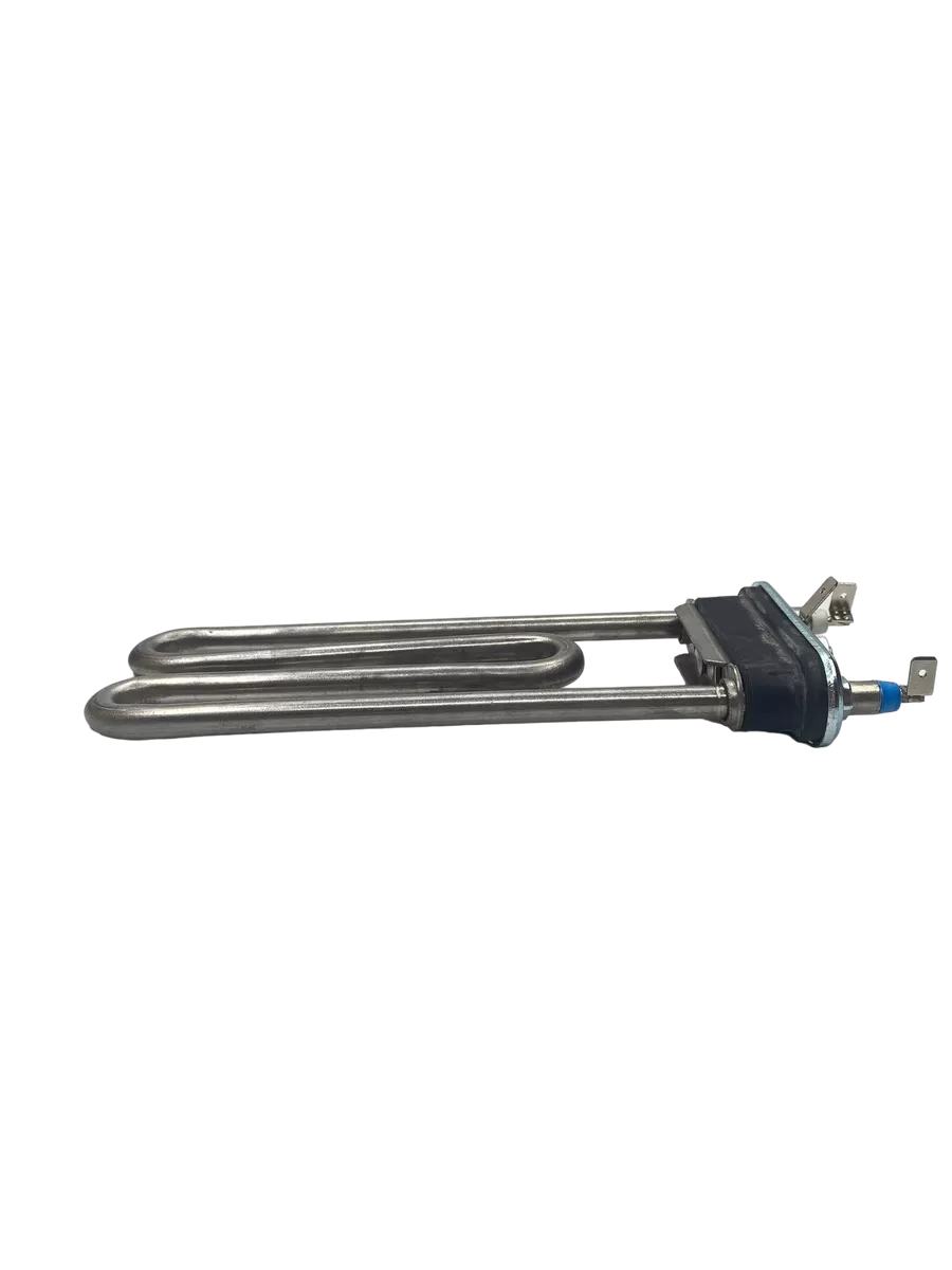 Тэн для стиральной машины 1900 W, с отверстием под датчик