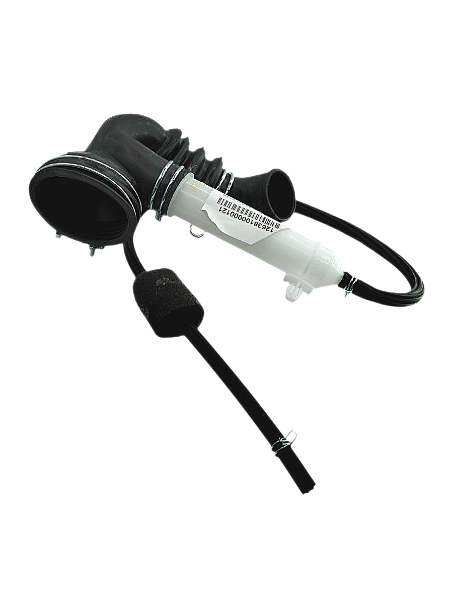 Патрубок 12638100000121 для стиральной машины Midea