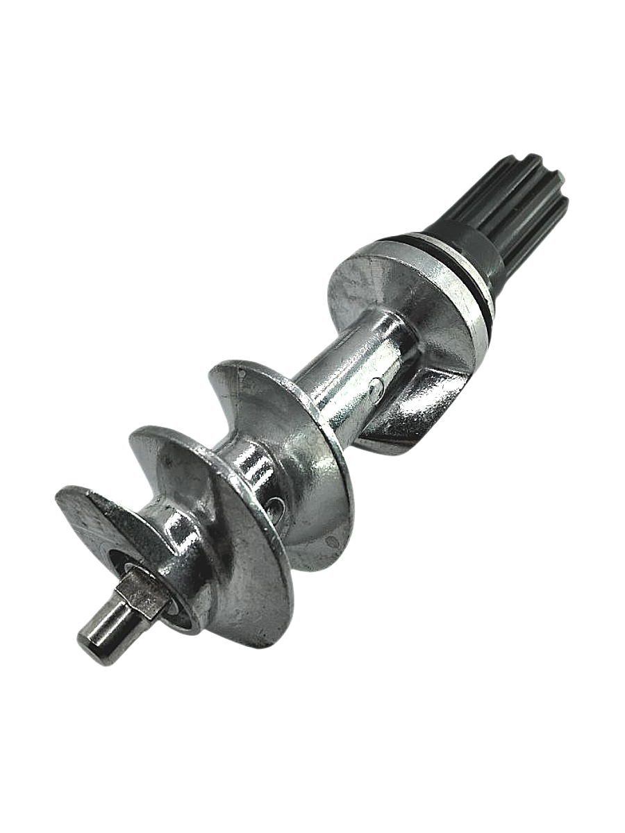 Шнек с ножом для мясорубки BRAUN, 145 мм (зам. 4195614)