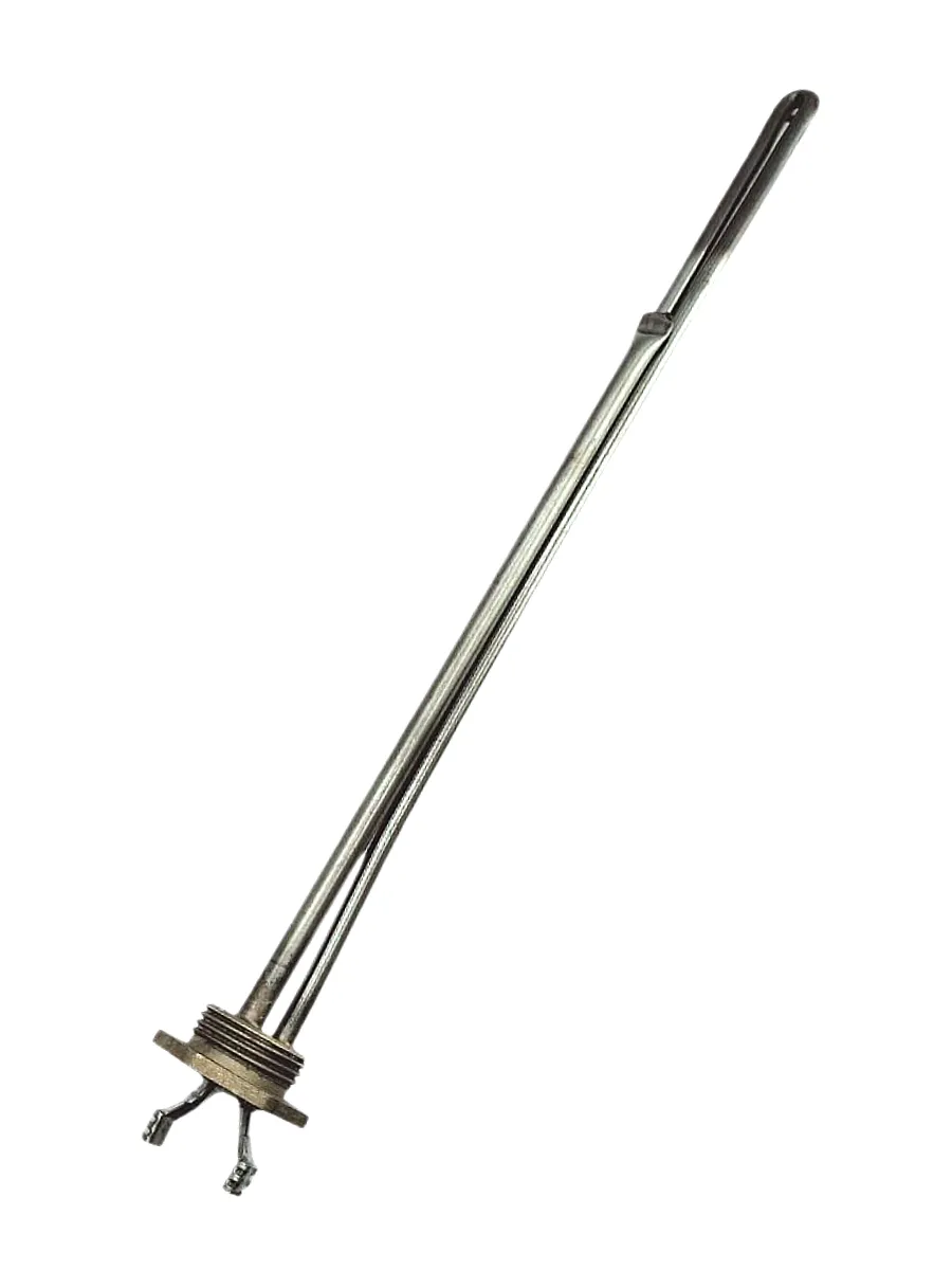 ТЭН 1000 W для радиатора, правая резьба 32 мм