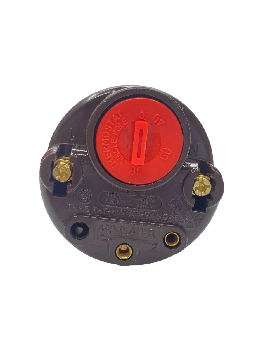 Тэн 1500W, резьба G 1 1/4" (D-42мм) с терморегулятором